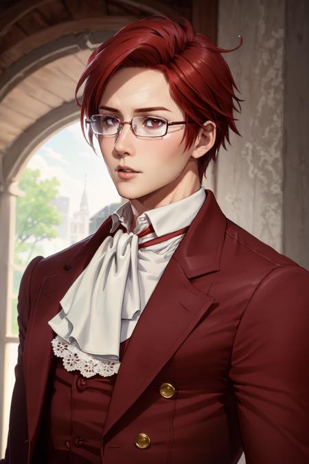 Austria | Hetalia (LoRA)