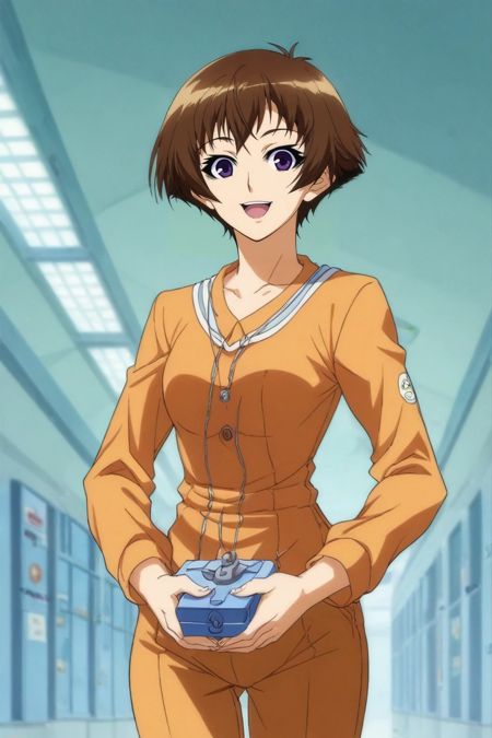 Medaka Box Anime Style LoRA | COMMISSION