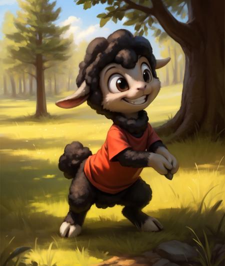 Blackie the Lamb - ( No Mutton Fer Nuttin 1943 )