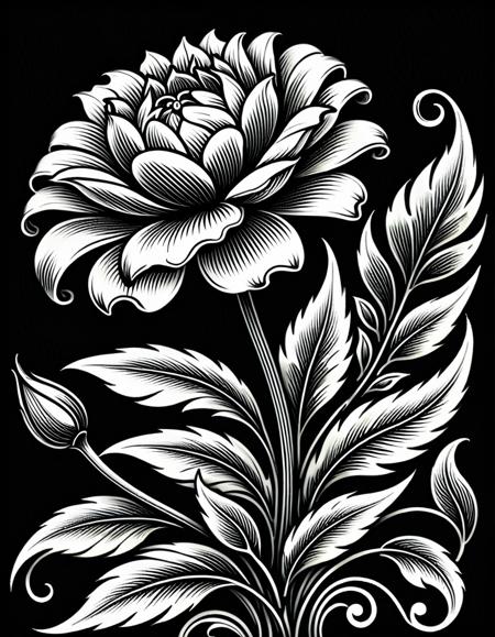 Lineart - SD3.5/Flux/SDXL/Pony
