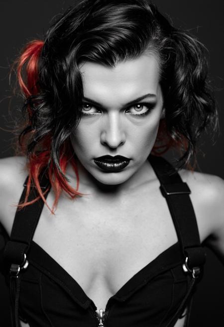 Milla Jovovich