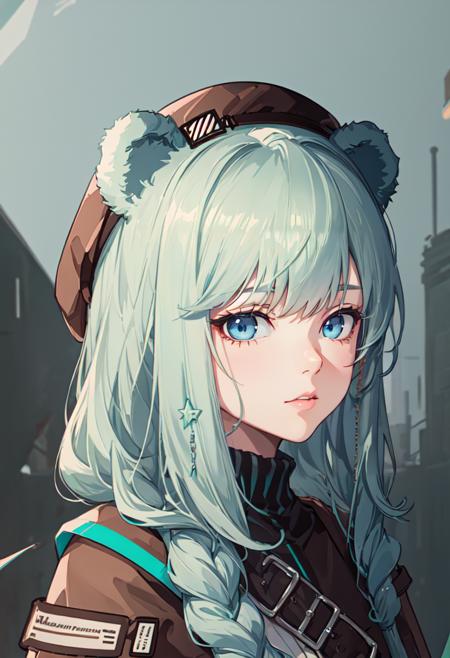 istina/イースチナ/真理 (Arknights)