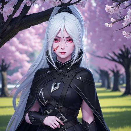 Drow ranger arcana dota lora版本1.0 (ID: 24703)