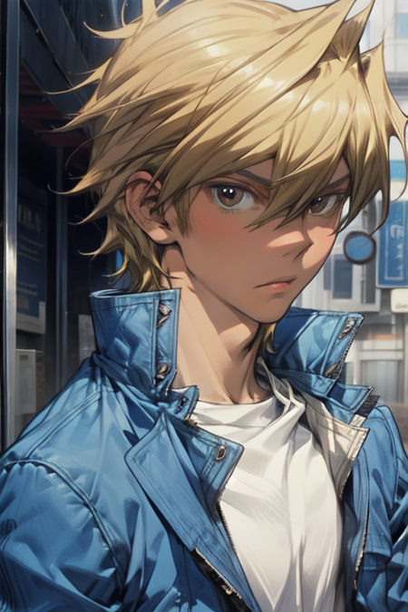 Jounouchi Katsuya / Joey Wheeler | Yu-Gi-Oh! Duel Monster