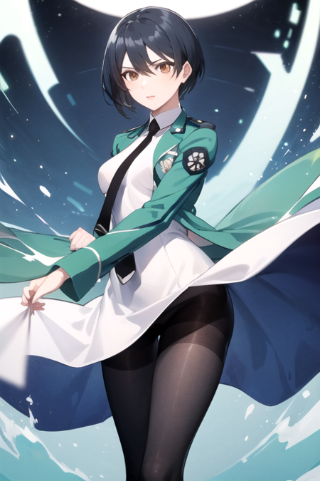 Mari Watanabe (Mahouka Koukou no Rettousei)