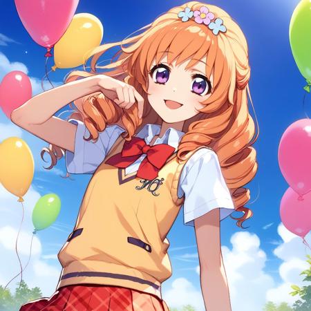Himesato Maria-Aikatsu!(PONY) / (SDXL)