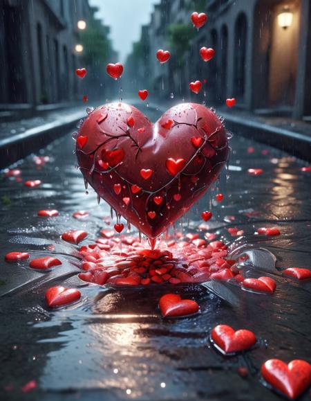 Valentine's Day Style [SDXL]