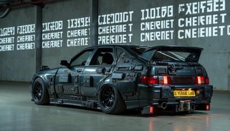 LADA VAZ-2112 LoRA [Flux1.D]