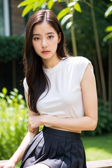Yuko Araki新木优子