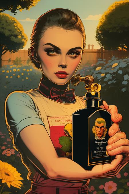 style of Butcher Billy 335