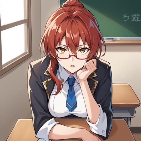 Murata Himeko - Honkai Impact 3rd (16 Outfits) (Pony + IL)
