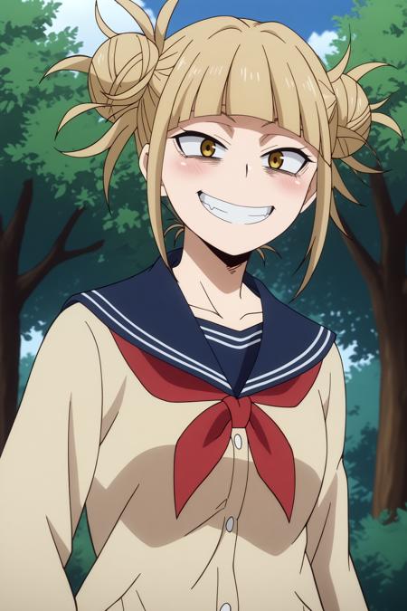 Himiko Toga 渡我被身子 - My Hero Academia版本V1 (ID: 967292)