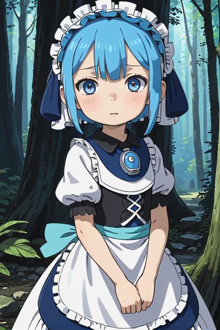 Made in Abyss - Marulk
