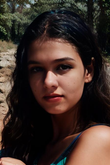 Angelika A. - Adult Model