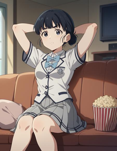 Tiara Basori (馬剃 天愛星) - Makeine: Too Many Losing Heroines! (Make Heroine ga Oosugiru!) (負けヒロインが多すぎる！)