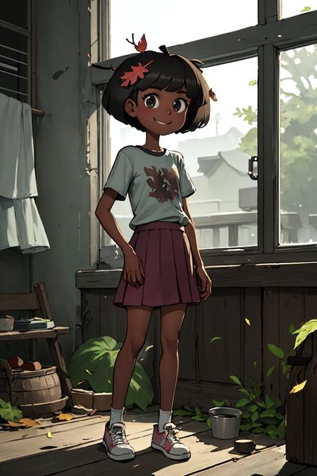 Anne Boonchuy (Amphibia)