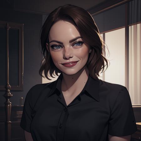 Emma Stone