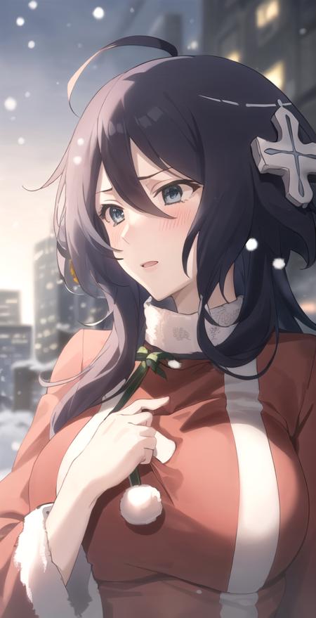 Maura Chester (Rokka Braves of the Six Flowers)