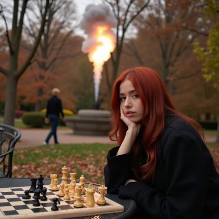 Pokimane FLUX
