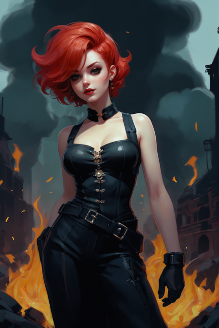 Envy Smouldering Fire XL 01