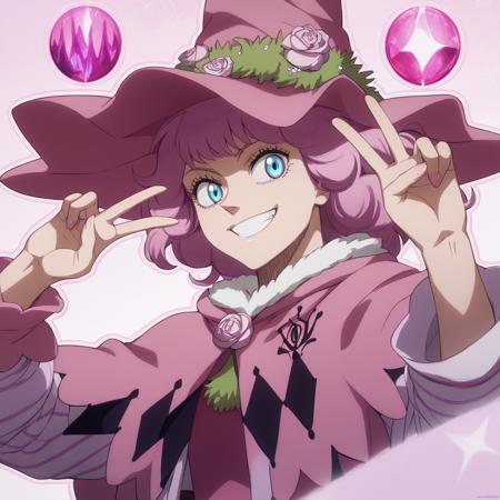 Slime's Dorothy Unsworth (Black Clover)版本v1.0 (ID: 712196)