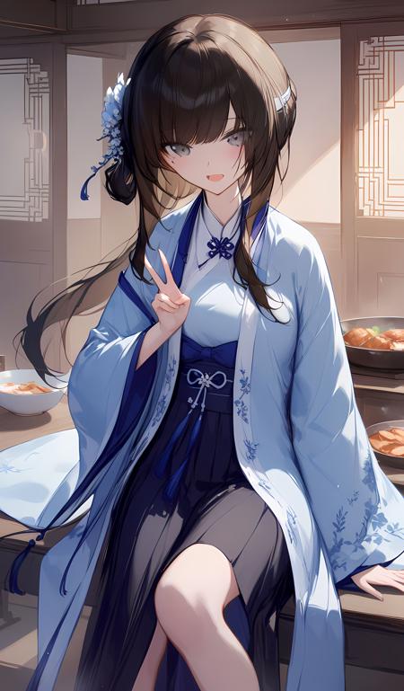 满穗 (饿殍:明末千里行) | Sui (The Hungry Lamb)