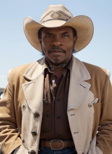 Keith David Lora