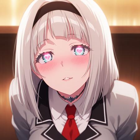 安娜·锦之宫 / アンナ・錦ノ宮 / Anna Nishikinomiya《下ネタという概念が存在しない退屈な世界》[HiKaRi]