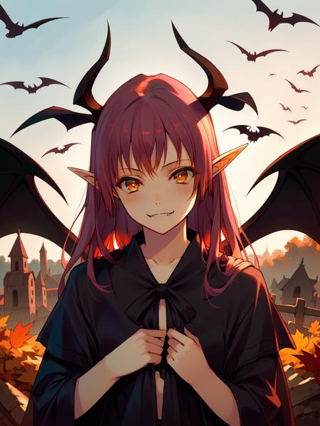 Succubus (Hundred Sweet Chocolates) by Tatami