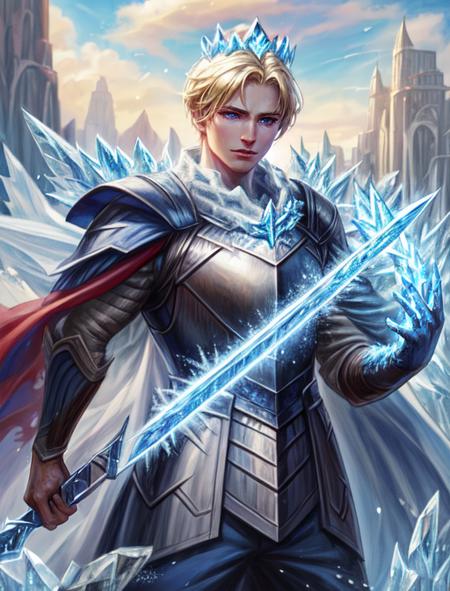 UnOfficial Will Kenrith - Magic The Gathering
