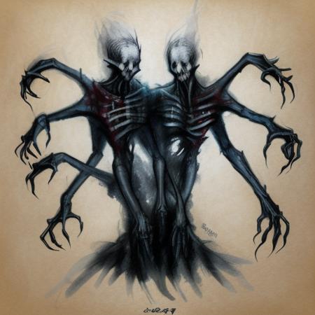 Shadow Monsters