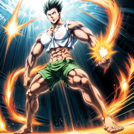 Gon Freecss (HUNTER×HUNTER) LORA