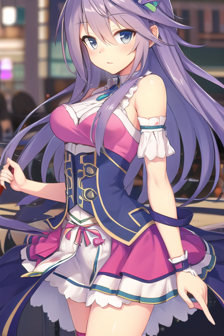 anemone(flower knight girl)