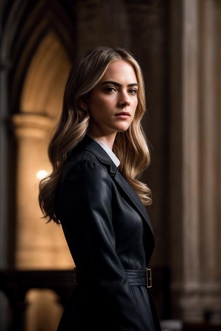 Emily Wickersham SoloTI