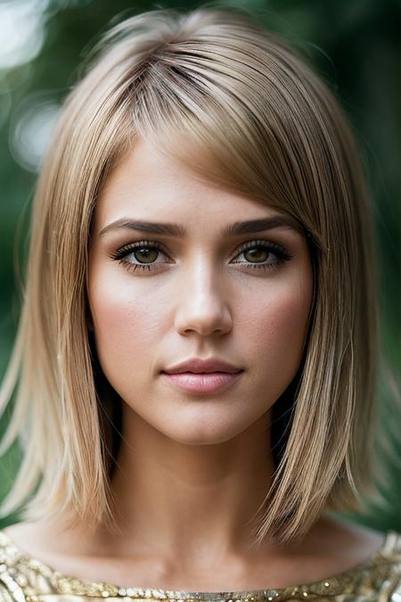 Jessica Alba - Textual Inversion