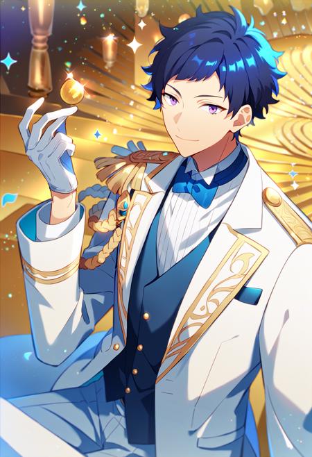Yuzuru Fushimi (Ensemble Stars!) - (Pony)