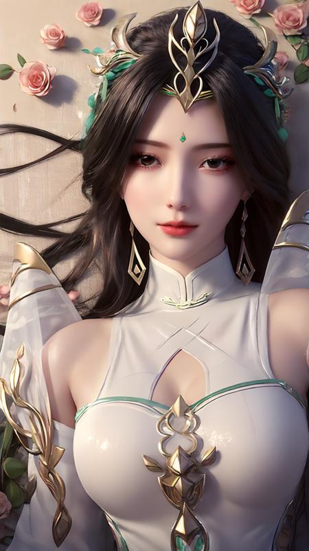 完美世界-柳神-NSFW泛化版版本v1.0 (ID: 524876)