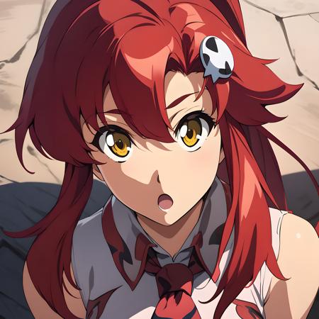 Yoko Littner / ヨーコ・リットナー - Tengen Toppa Gurren Lagann / 天元突破グレンラガン Animagine XL 3.1版本v1.0 (ID: 555655)