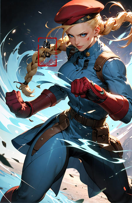 绪儿-嘉米 CAMMY