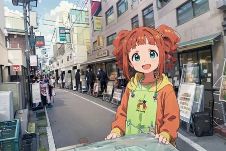 日本の外食チェーン店Y  Yayoiken SD15