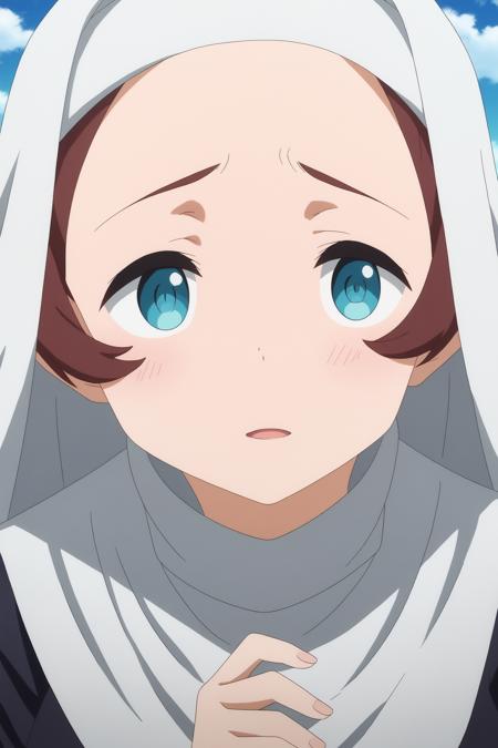 Shinchou Yuusha | Sister | PDXL