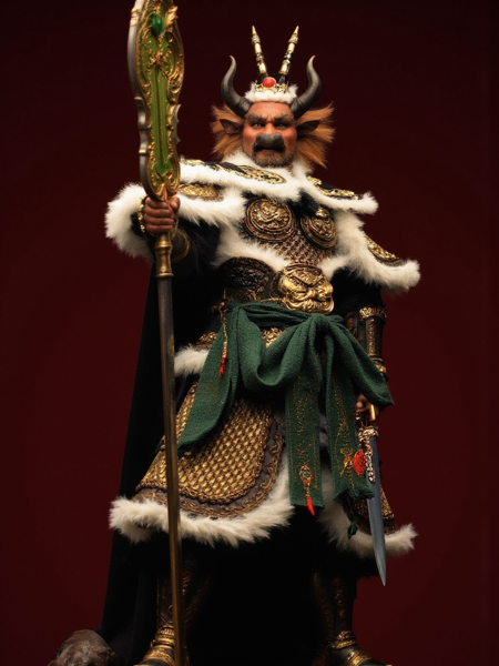 CTAI-Bull Demon King