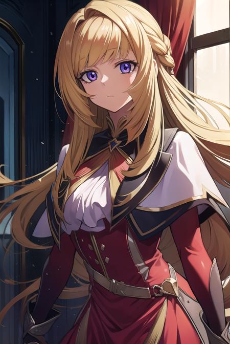 Kudelia Aina Bernstein (クーデリア・藍那・バーンスタイン) - Mobile Suit Gundam (機動戦士ガンダム)
