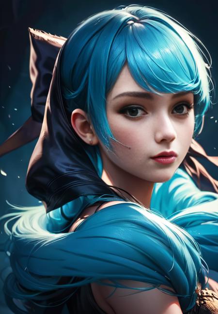 Gwen - The Hallowed Seamstress - League of Legends