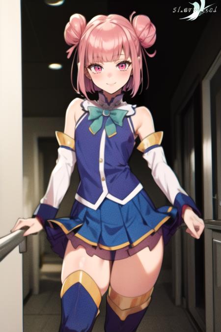 Aqua Costume Cosplay - Konosuba