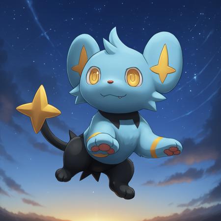 [PonyXL] Shinx版本v1.0 Pony (ID: 715766)