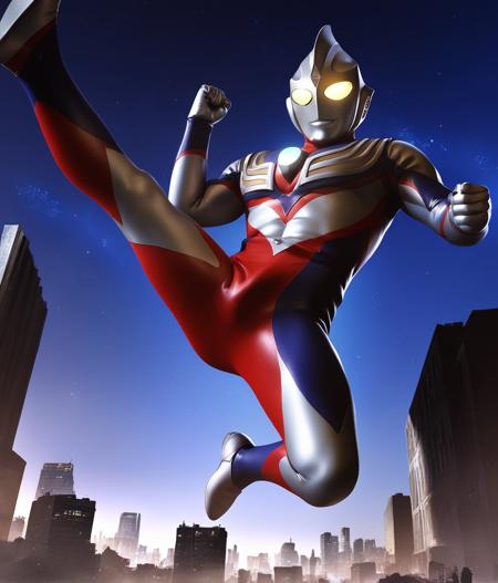 Tiga Ultraman