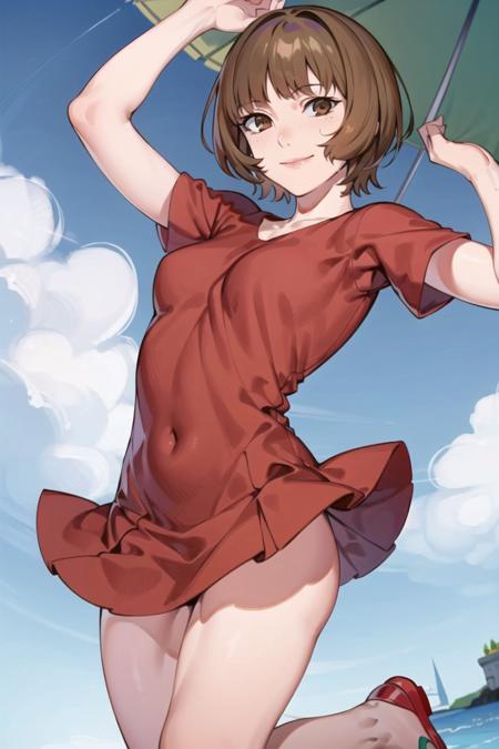 Paprika (Paprika/パプリカ) (Character)版本v1.0 (ID: 74999)