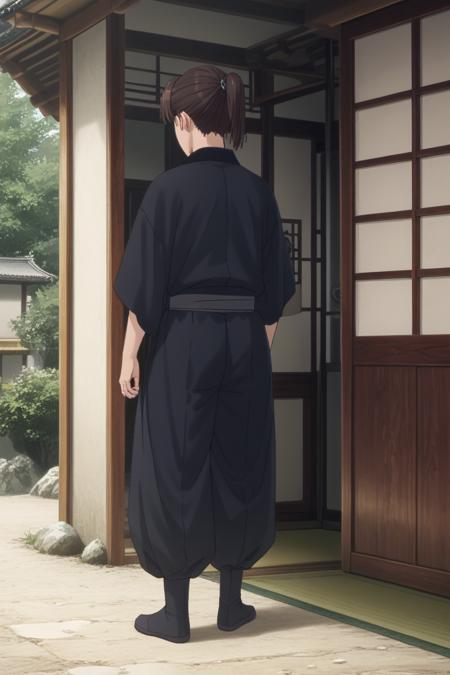 Yukiya - Karasu wa Aruji wo Erabanai - (Pony) [Comission]