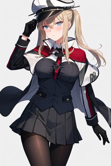 graf_zeppelin/グラーフ・ツェッペリン (Kantai Collection)